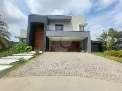 Casa de Condomínio com 4 Quartos à venda, 560m² no Parque Reserva Fazenda Imperial, Sorocaba
