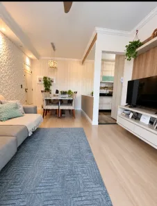 Apartamento com 2 Quartos à venda, 53m² no Parque Planalto, Santa Bárbara D'Oeste