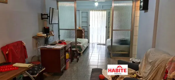 Apartamento com 1 Quarto à venda, 46m² no Gonzaga, Santos