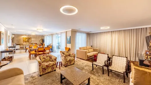 Apartamento com 4 Quartos à venda, 206m² no Setor Marista, Goiânia