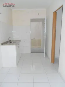 Casa com 1 Quarto para alugar, 28m² no Vila Medeiros, São Paulo