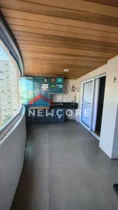 Apartamento com 3 Quartos à venda, 132m² no Centro, São Bernardo do Campo