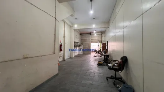Ponto Comercial para alugar, 144m² no Vila Mathias, Santos