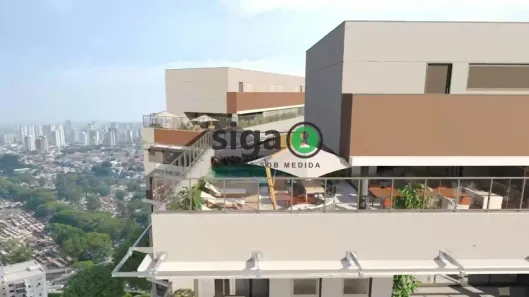 Cobertura com 3 Quartos à venda, 295m² no Alto da Lapa, São Paulo