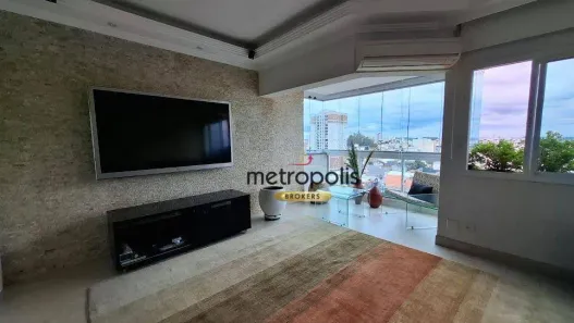 Apartamento com 3 Quartos à venda, 128m² no Cerâmica, São Caetano do Sul