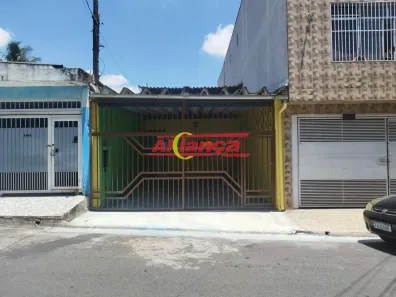 Casa com 2 Quartos à venda, 125m² no Jardim Presidente Dutra, Guarulhos