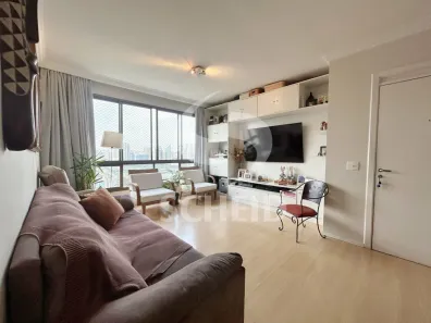 Apartamento com 3 Quartos à venda, 115m² no Real Parque, São Paulo