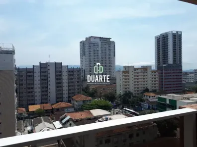 Apartamento com 2 Quartos à venda, 85m² no Boqueirão, Santos