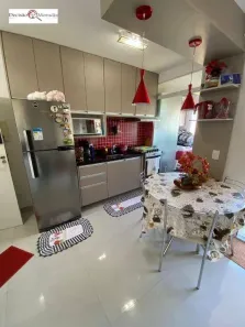Apartamento com 2 Quartos à venda, 48m² no Santa Maria, Osasco