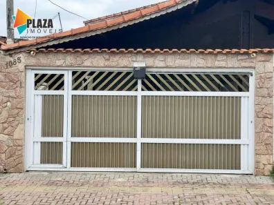 Casa com 3 Quartos para alugar, 156m² no Mirim, Praia Grande