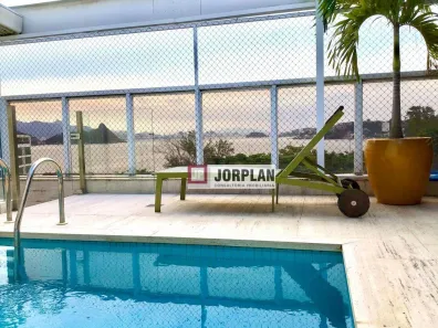 Cobertura com 4 Quartos à venda, 240m² no São Francisco, Niterói