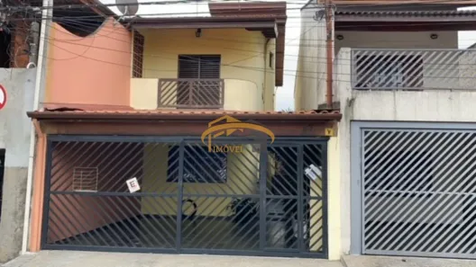 Sobrado com 3 Quartos à venda, 294m² no Ayrosa, Osasco