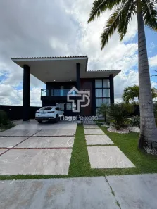 Casa com 4 Quartos à venda, 290m² no Alphaville (Abrantes), Camaçari
