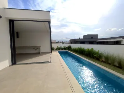 Casa com 3 Quartos à venda, 250m² no Alphaville Dom Pedro 2, Campinas
