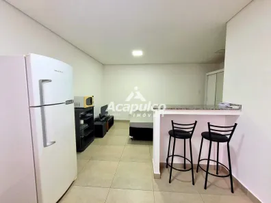 Kitnet com 1 Quarto para alugar, 77m² no Jardim Dona Judith, Americana