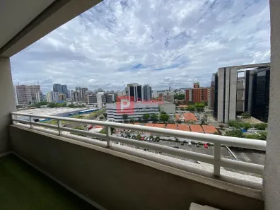 Sala Comercial à venda, 44m² no Chácara Santo Antônio (Zona Sul), São Paulo
