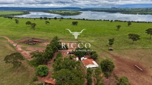 Lote/Terreno à venda, 90m² no Setor Central, Itarumã