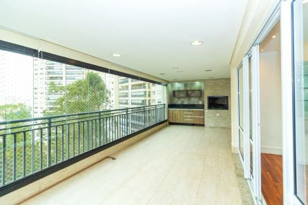 Apartamento com 4 Quartos à venda, 223m² no Jardim Marajoara, São Paulo