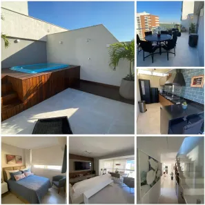 Cobertura com 4 Quartos à venda, 198m² no Barra Olímpica, Rio de Janeiro