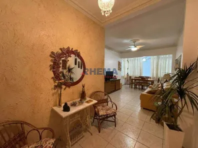 Apartamento com 3 Quartos à venda, 95m² no José Menino, Santos