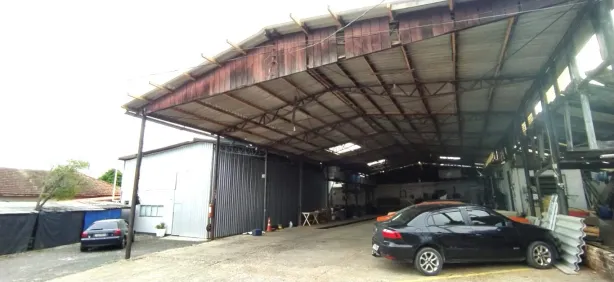 Galpão/Depósito/Armazém para alugar, 176m² no Igara, Canoas