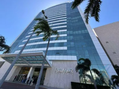 Sala Comercial para alugar, 42m² no Papicu, Fortaleza