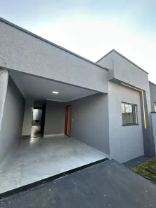 Casa com 3 Quartos à venda, 100m² no Setor Maysa, Trindade
