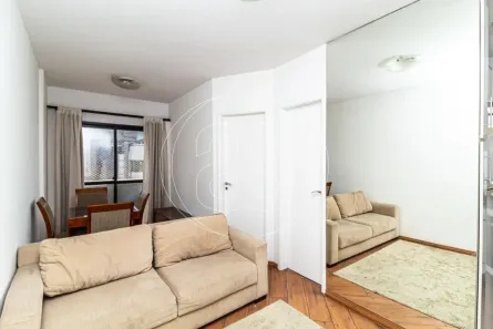 Apartamento com 1 Quarto para alugar, 32m² no Planalto Paulista, São Paulo