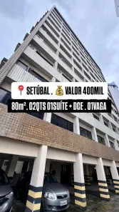 Apartamento com 2 Quartos à venda, 80m² no Boa Viagem, Recife