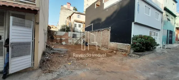 Lote/Terreno à venda, 64m² no Vila Mazzei, São Paulo