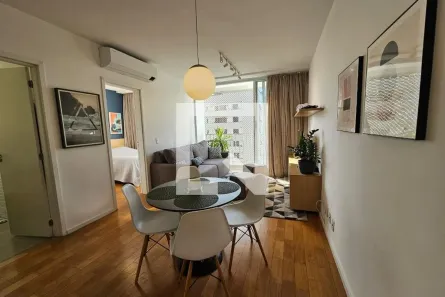 Apartamento com 2 Quartos à venda, 53m² no Vila São Francisco, São Paulo