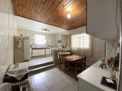 Casa com 3 Quartos à venda, 130m² no Vila Palmares, Santo André