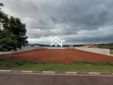 Lote/Terreno à venda, 825m² no Boa Vista, Atibaia