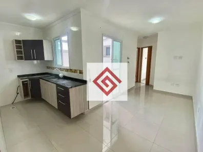 Apartamento com 2 Quartos à venda, 50m² no Parque Erasmo Assunção, Santo André