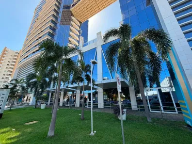 Sala Comercial com 1 Quarto para alugar, 34m² no Jóquei, Teresina