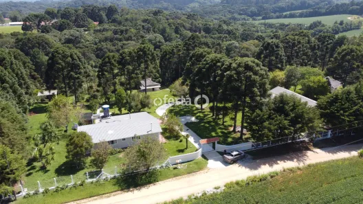 Fazenda/Sítio com 9 Quartos à venda, 690m² no , Contenda