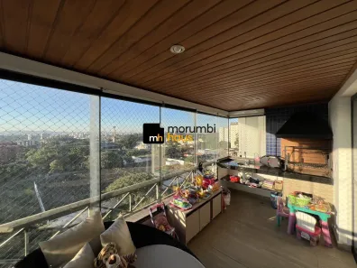 Apartamento com 3 Quartos à venda, 130m² no Fazenda Morumbi, São Paulo