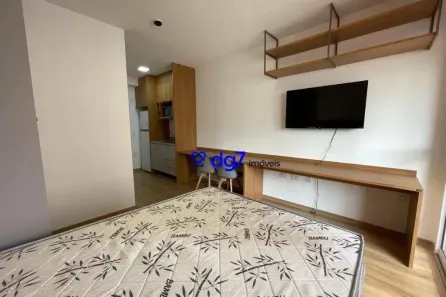 Apartamento com 1 Quarto à venda, 26m² no Butantã, São Paulo