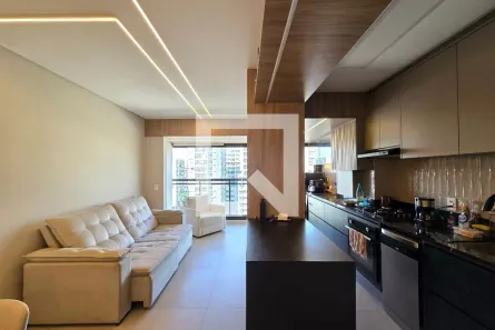 Apartamento com 2 Quartos à venda, 54m² no Indianópolis, São Paulo