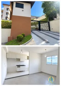 Apartamento com 2 Quartos à venda, 49m² no Recanto Silvestre (Fazendinha), Santana de Parnaíba