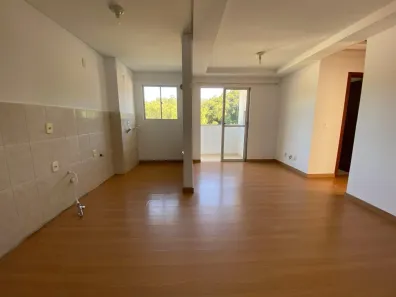 Apartamento com 2 Quartos para alugar, 55m² no Souza Cruz, Brusque