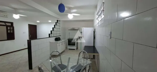 Apartamento com 1 Quarto para alugar, 55m² no Macaúbas, Salvador