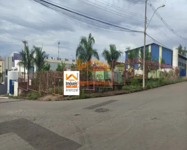 Lote/Terreno para alugar, 1400m² no Salto Grande, Americana