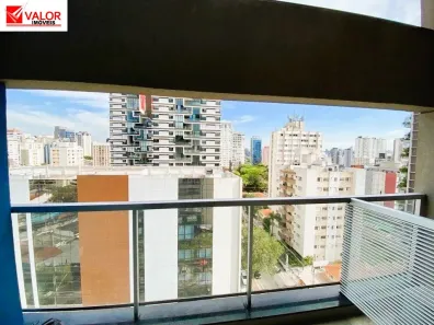 Kitnet com 1 Quarto à venda, 28m² no Vila Olímpia, São Paulo
