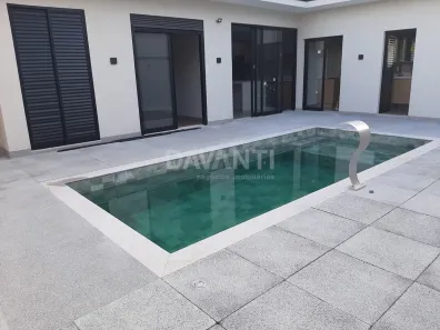 Casa de Condomínio com 3 Quartos à venda, 204m² no Swiss Park, Campinas