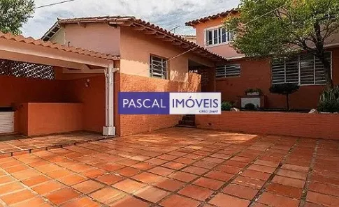 Sobrado com 3 Quartos à venda, 200m² no Indianópolis, São Paulo