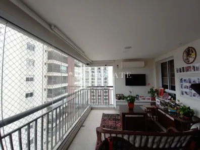 Apartamento com 3 Quartos à venda, 168m² no Água Branca, São Paulo