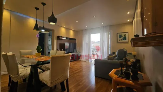 Apartamento com 2 Quartos à venda, 85m² no Jardim da Glória, São Paulo
