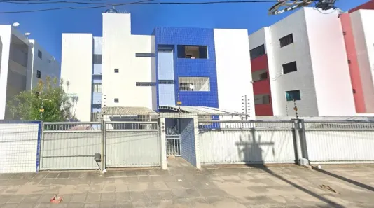 Apartamento com 3 Quartos à venda, 89m² no Água Fria, João Pessoa