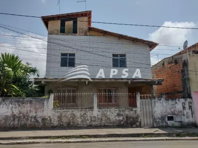 Casa com 3 Quartos para alugar, 89m² no Vila de Abrantes (Abrantes), Camaçari